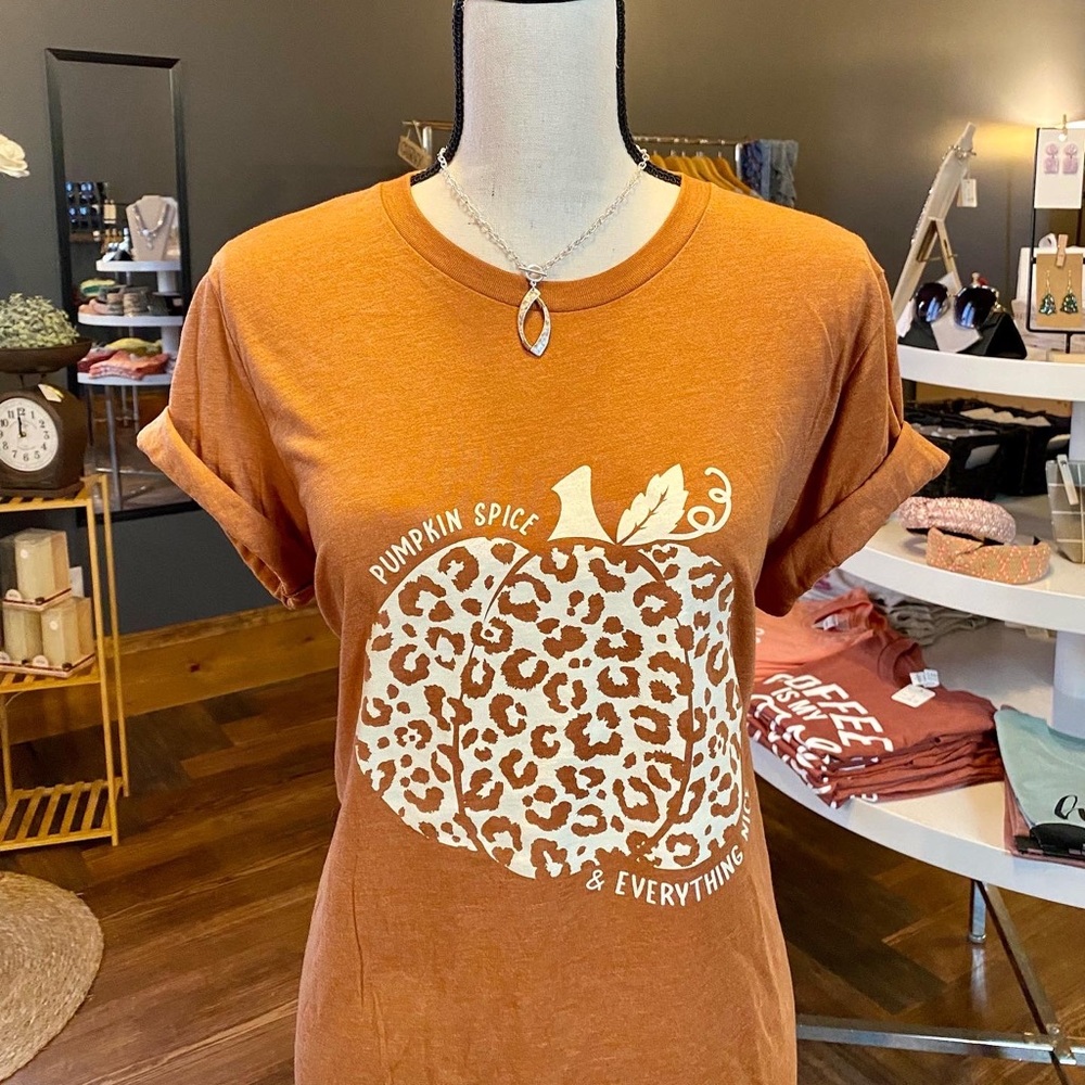 Womenswear’s Fall Graphic T